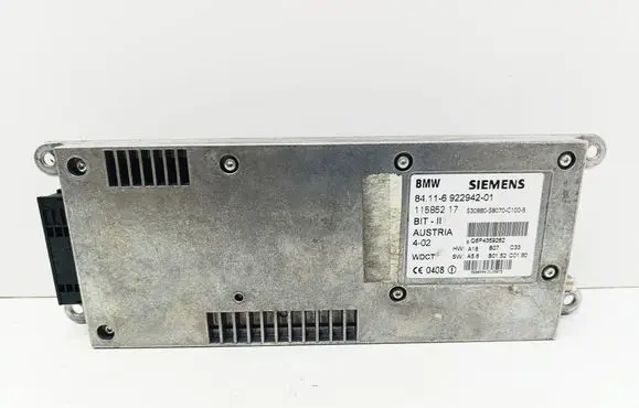 BMW 5 E39 Phone control unit/module 6922942