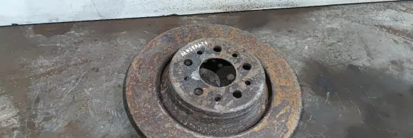 Maserati Levante Rear brake disc 6700