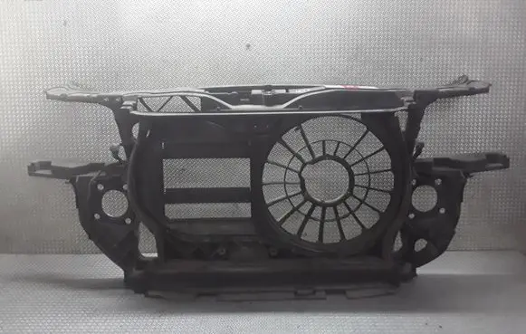 Audi A4 S4 B6 8E 8H Radiator support slam panel
