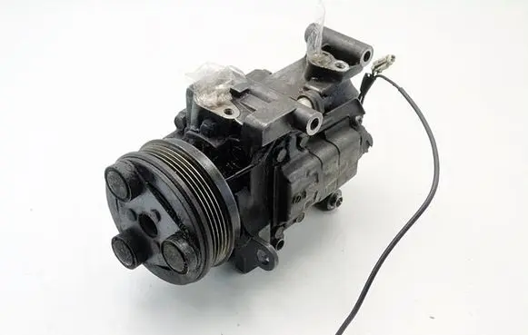Mazda Tribute Air conditioning (A/C) compressor (pump) H12A0BV4JX
