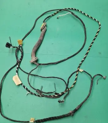 Volkswagen Caddy Tailgate/trunk wiring harness 2K0971147G