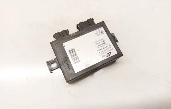 Volkswagen Sharan Immobilizer control unit/module 7M0953257R 98VW19A366DB