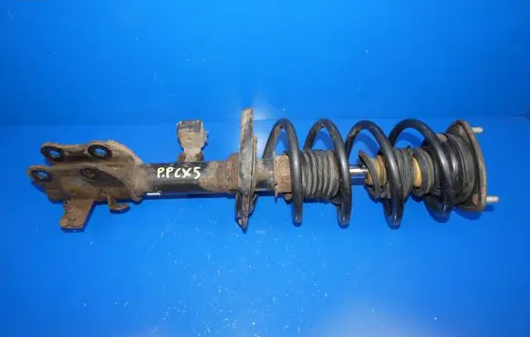 Mazda CX-5 Front shock absorber with coil spring