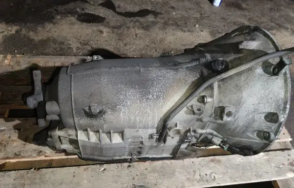 Mercedes-Benz SL AMG R230 Automatic gearbox 2302700100 722643 37680621