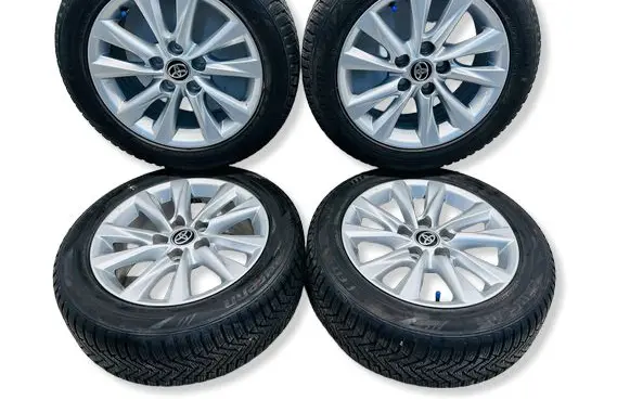 Toyota Corolla E210 E21 R16 alloy rim 