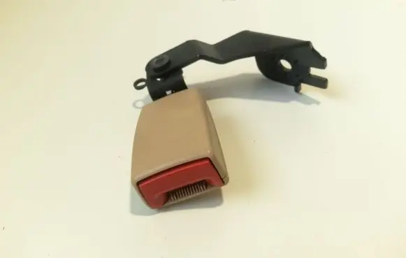 Audi A8 S8 D4 4H Rear seatbelt buckle 4H0857739