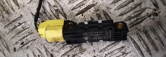 Audi A3 S3 8P Airbag deployment crash/impact sensor 4b0959643d