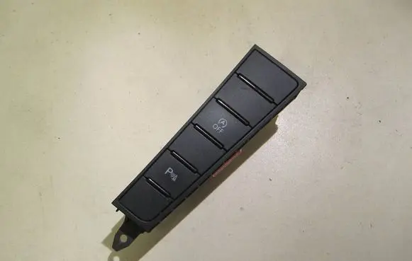 Volkswagen PASSAT B7 Parking (PDC) sensor switch 3AB927238K