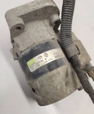 Starter motor