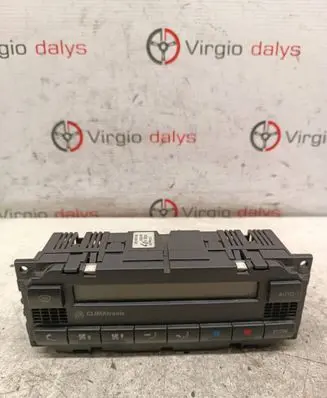 Volkswagen PASSAT B5 Climate control unit 3B1907044H 2400022303