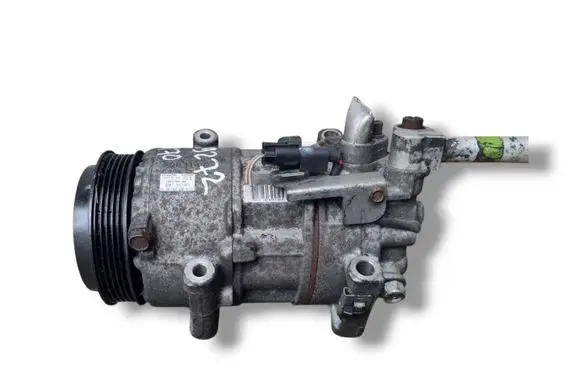 Mercedes-Benz A W169 Air conditioning (A/C) compressor (pump) A0012309011