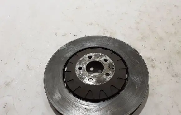 Audi A6 S6 C8 4K Front brake disc 4M0615301BF