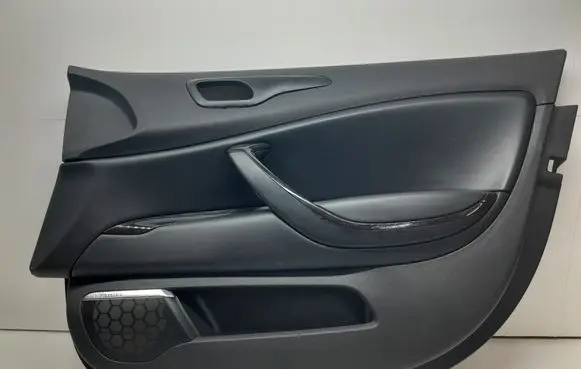 Citroen C5 Front door card panel trim 9662076677 9683072780 96707191ZD