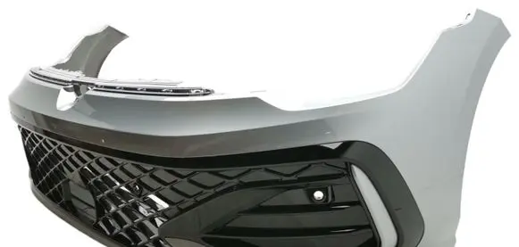 Volkswagen Golf VIII Front bumper 5H0807221AB LM7P