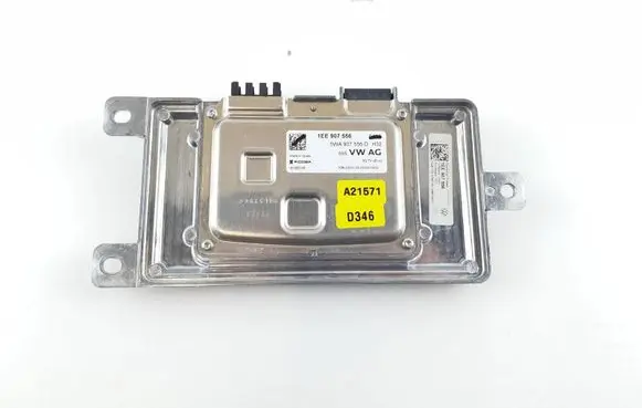 Volkswagen ID.7 Camera control unit module 1EE907556 5WA907556D 5WA907556