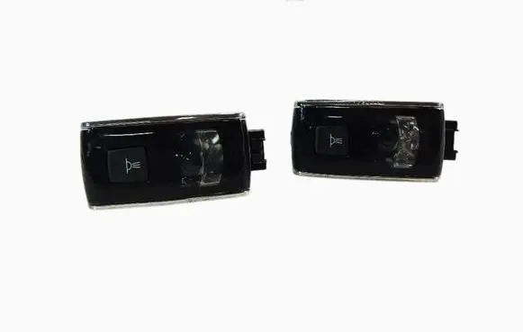 Peugeot 508 Headlining lighting console trim EMVR3864X