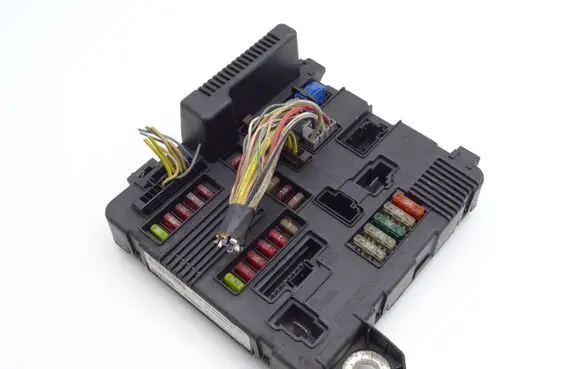 Renault Megane II BSM Control unit 8200306032C