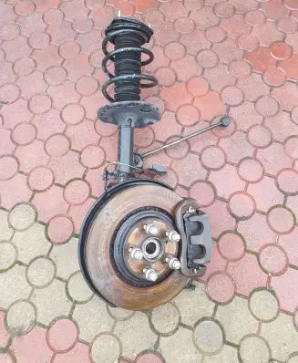 Toyota RAV 4 (XA40) Front suspension assembly kit set 4851042610 1A16063A