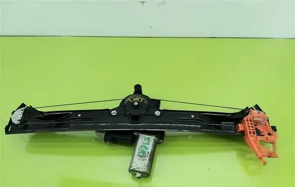 Fiat Bravo Front door window regulator with motor 72005003
