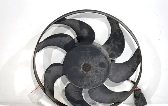 Fan set