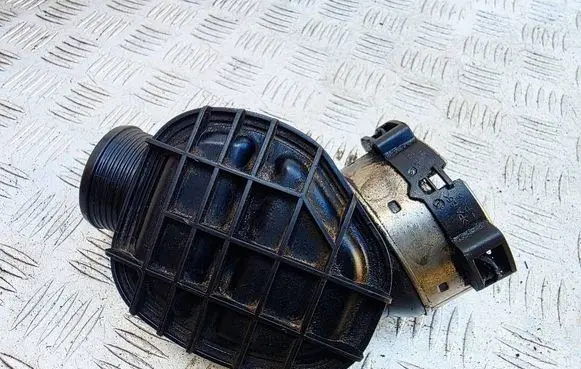 Volvo V40 Intercooler hose/pipe 31370187 P31338666