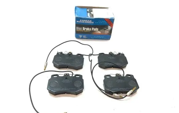 Citroen ZX Brake pads (front) FO491981 95659353 95647733