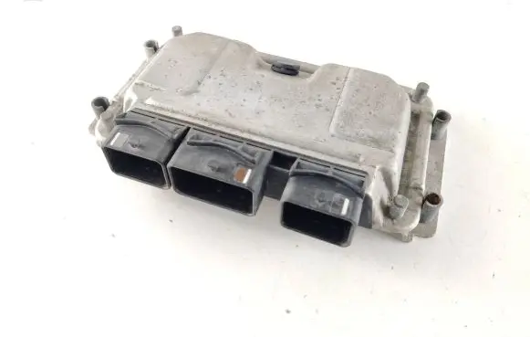 Citroen Berlingo Engine control unit/module 9648487180 9645473280 0261207859