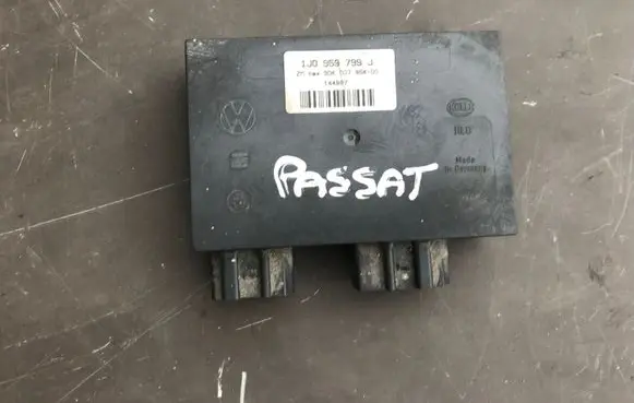Audi A4 S4 B7 8E 8H Comfort/convenience module 1J0959799J 0959799