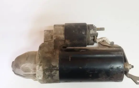 Audi A8 S8 D2 4D Starter motor 0001110100 66018011