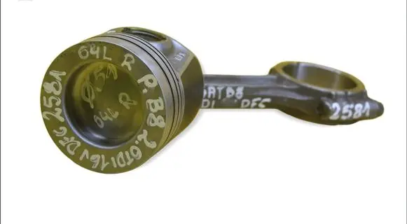 Volkswagen PASSAT B8 Piston 81L155 04LA