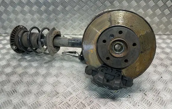 BMW 3 F30 F35 F31 Front wheel hub spindle knuckle 6853820