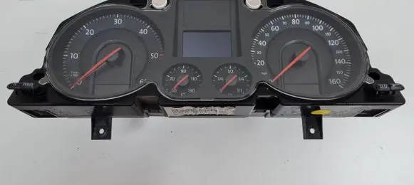 Volkswagen PASSAT B6 Speedometer (instrument cluster) 3C0920960H A2C53145550