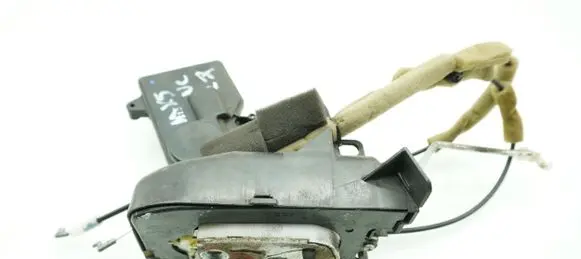 Mazda MX-5 NC Miata Front door lock
