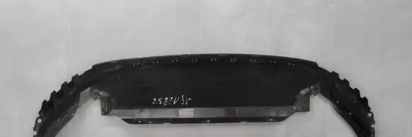 Volkswagen Polo VI Front bumper lip 2GS805903F