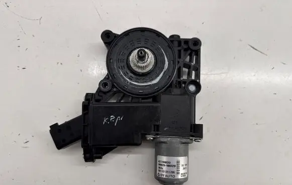 Buick Encore GX I Front door window regulator with motor 42748833