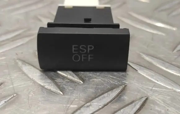 Audi A6 S6 C6 4F ESP (stability program) switch 4F0927184
