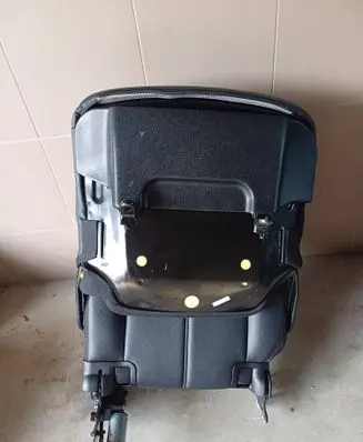 Mercedes-Benz GL X164 Rear seat 1298501