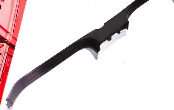 Audi Q7 4L Front sill trim cover 4L0853370