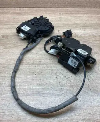 BMW X6 F16 Tailgate/trunk/boot lock/catch/latch C43507102 C13788103