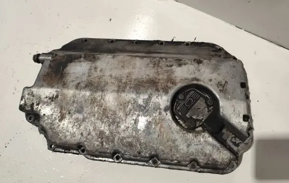 Audi A4 S4 B6 8E 8H Oil sump