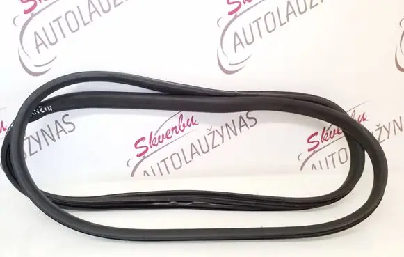 Renault Express Sliding door rubber seal