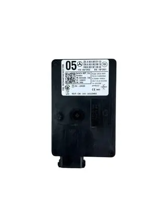 Mercedes-Benz CLA C117 X117 W117 Distronic sensor radar A0009055103 A0009028816 A0009019002