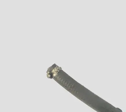 Peugeot 607 Power steering hose/pipe/line
