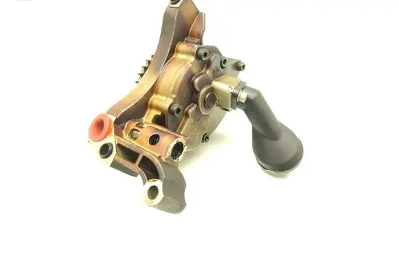 Volkswagen Golf V Oil pump 03C115105H 03C115121C