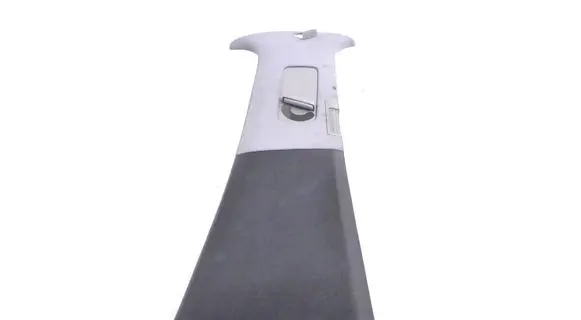 BMW 5 F10 F11 (B) pillar trim (top) 7L5867240