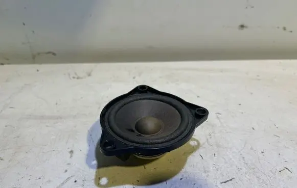 Panel speaker