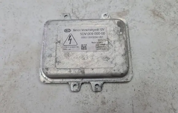 Citroen C4 Grand Picasso Headlight ballast module Xenon 5DV009000 030113000341AH
