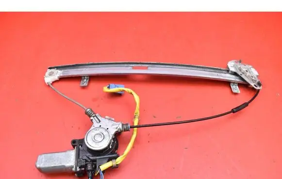 Honda Stream Front door window regulator with motor