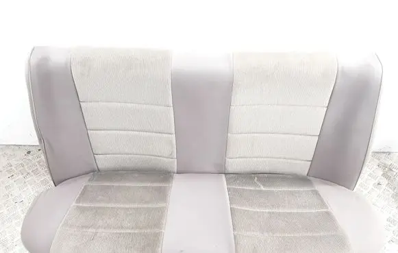 Audi 80 90 B2 Rear seat 