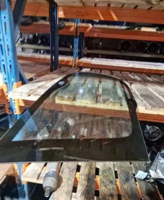 Volvo XC70 Rear windscreen/windshield window 